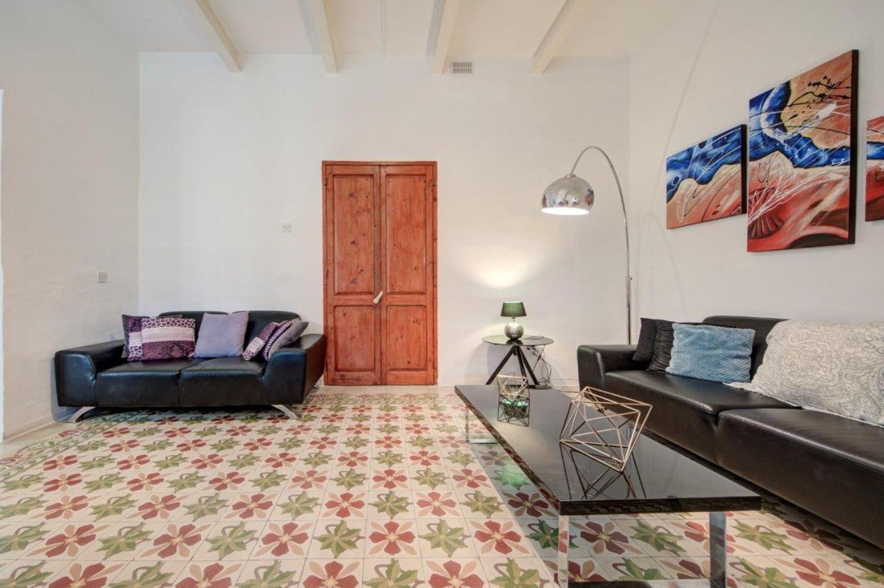 Valletta 2 Bedroom Sleeps 6 Apartment Walking Distance To Centre And The Sea Exteriér fotografie