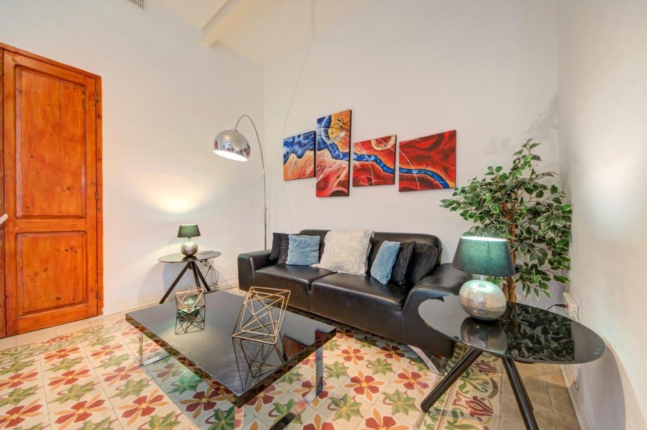 Valletta 2 Bedroom Sleeps 6 Apartment Walking Distance To Centre And The Sea Exteriér fotografie