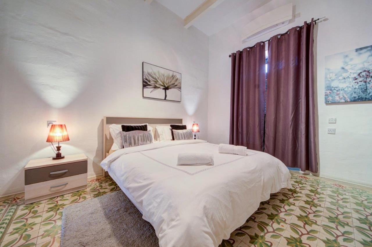Valletta 2 Bedroom Sleeps 6 Apartment Walking Distance To Centre And The Sea Exteriér fotografie