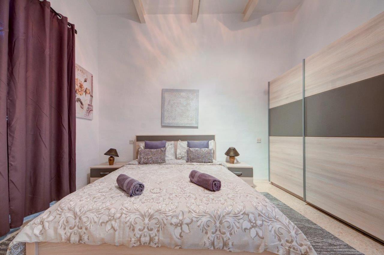 Valletta 2 Bedroom Sleeps 6 Apartment Walking Distance To Centre And The Sea Exteriér fotografie